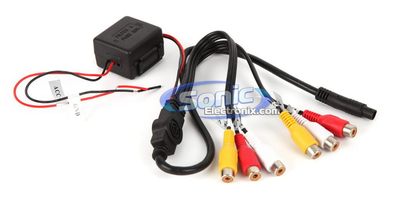 Power Acoustik H-9BK (Black) Image 6
