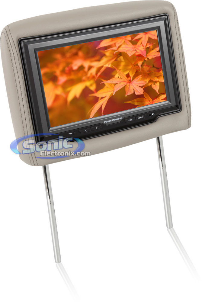 Power Acoustik H-9GR (Gray) Image 2