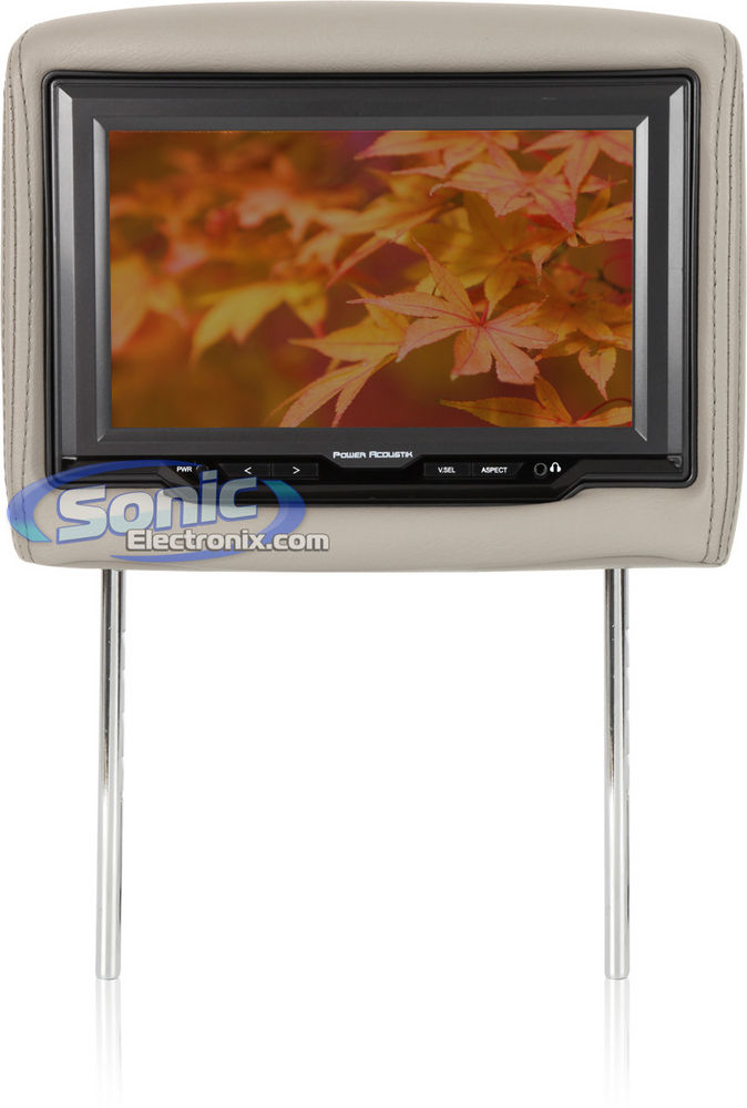 Power Acoustik H-9GR (Gray) Image 3