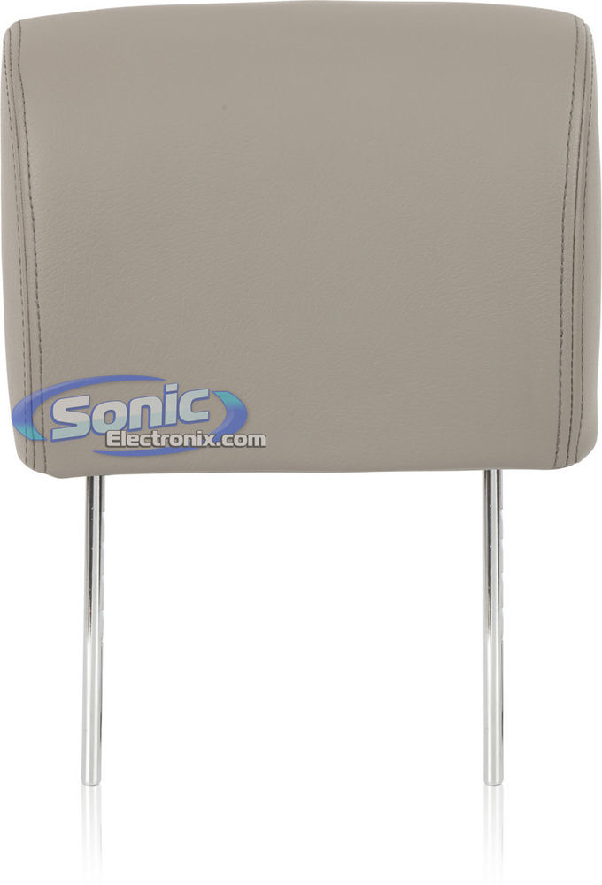 Power Acoustik H-9GR (Gray) Image 4