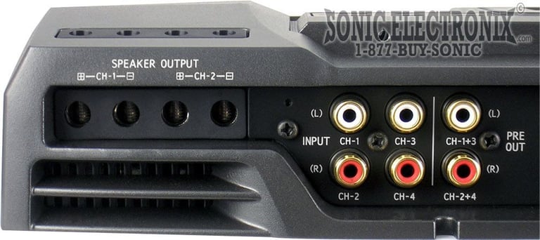 Alpine MRV-F345 Image 5