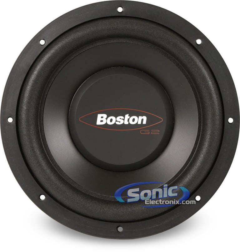 Boston Acoustics G210-44 Image 2