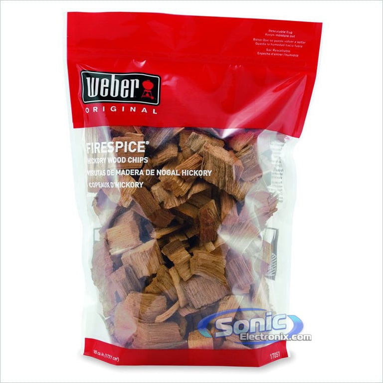 Weber Mesquite Wood Chunks (171011) Image 1
