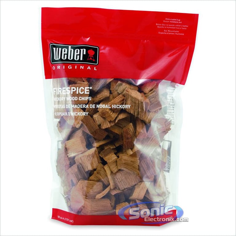 Weber Mesquite Wood Chunks (17106) Image 1