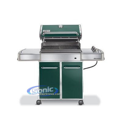 Weber 3747001 (Dark Green) Image 3