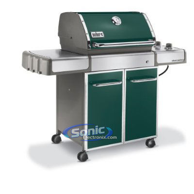 Weber 3747001 (Dark Green) Image 1