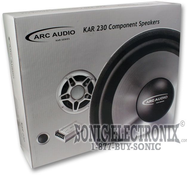 ARC Audio KAR 230 Image 8