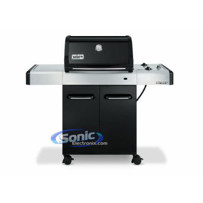Weber Spirit E-210 LP (4411001) Image 1