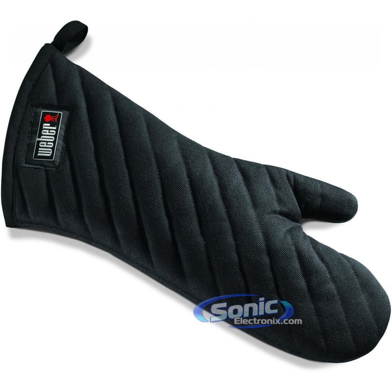 Weber 6401 Barbeque Mitt Image 1