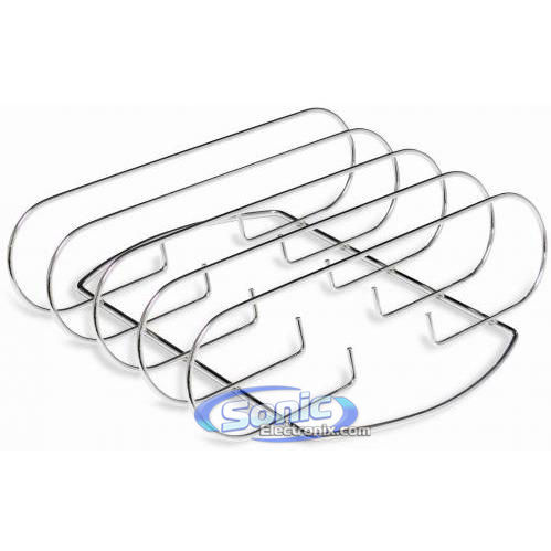 Weber 6406 Rib Rack Image 1