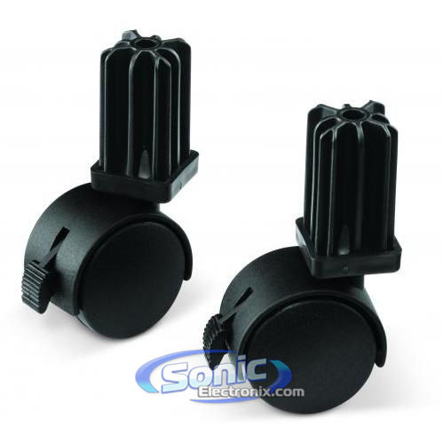 Weber 6414 Caster Wheel Image 1