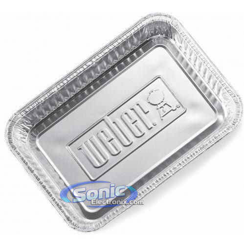 Weber 6415 Small Drip Pan Image 1