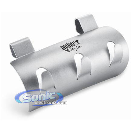 Weber 6431 Charcoal Grill Tool Holder Image 1