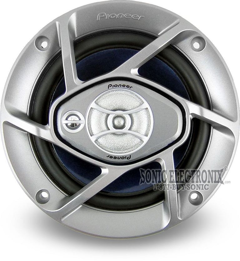 Pioneer TS-A1370R 5-1/4" Image 3