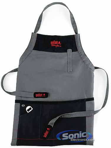 Weber 6452 Barbecue Apron Image 1