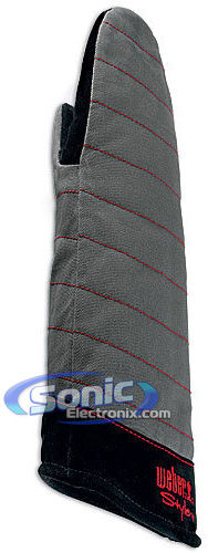 Weber 6457 Barbecue Mitt Image 1