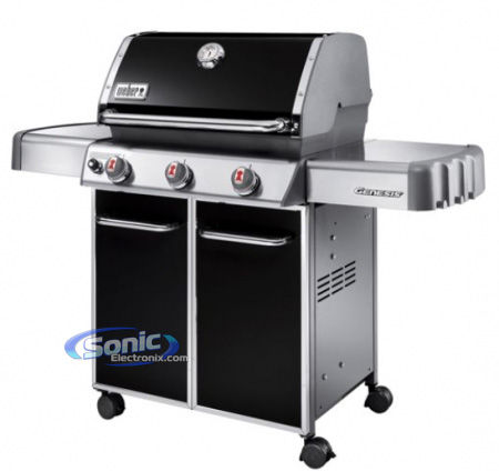Weber 6511001 (Black) Image 1