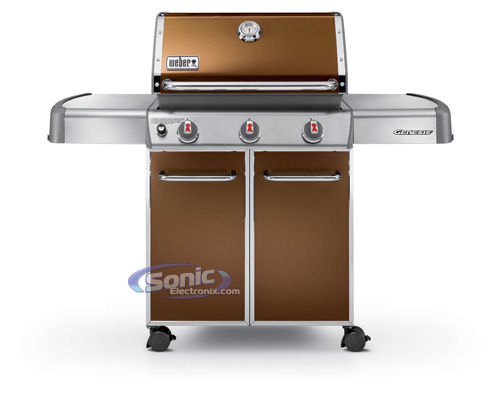Weber 6512001 (Copper) Image 1