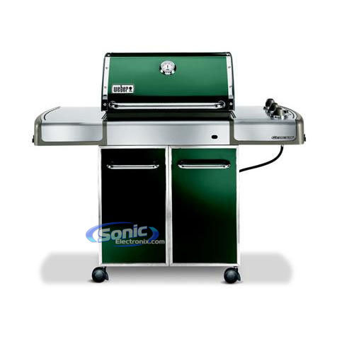 Weber 6517001 (Green) Image 1