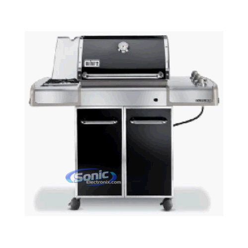 Weber 6521001 (Black) Image 1