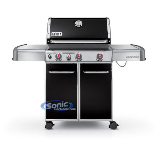 Weber 6531001 (Black) Image 1