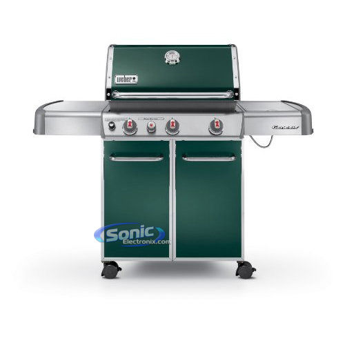 Weber 6537001 (Green) Image 1