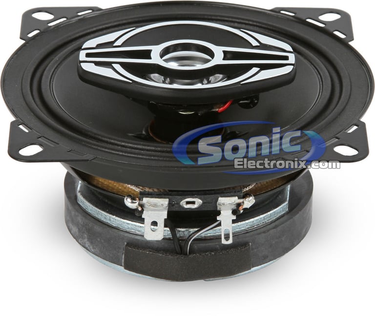 JVC CS-HX438 + NVX Sound Dampening Image 4