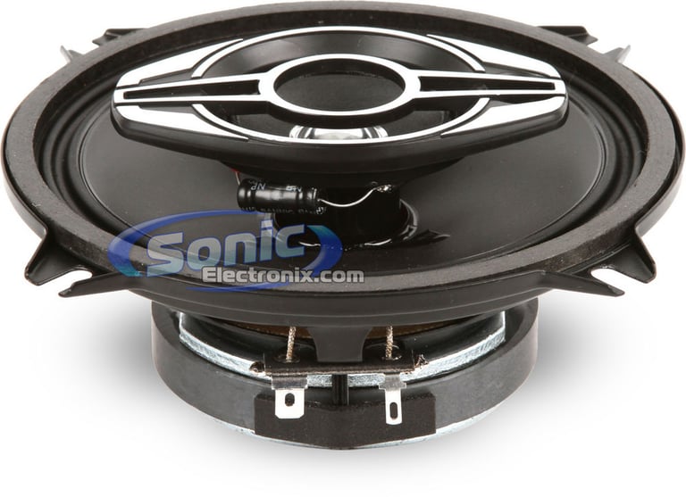 JVC CS-HX538 + Sound Dampening Image 4