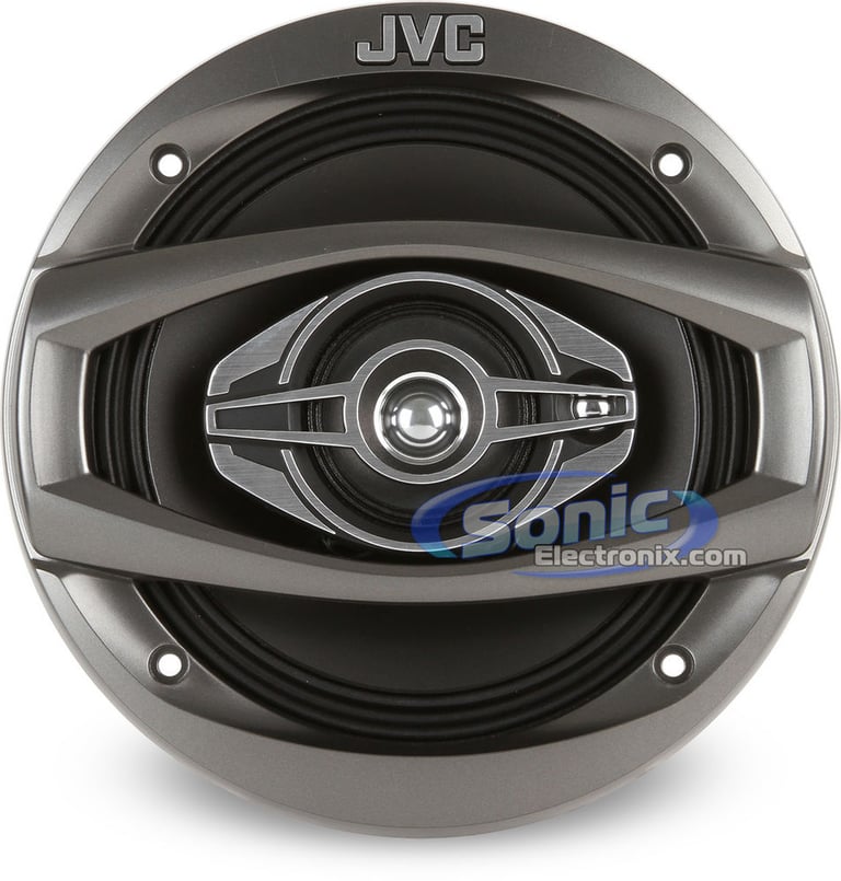 JVC CS-HX638 + Sound Dampening Image 2