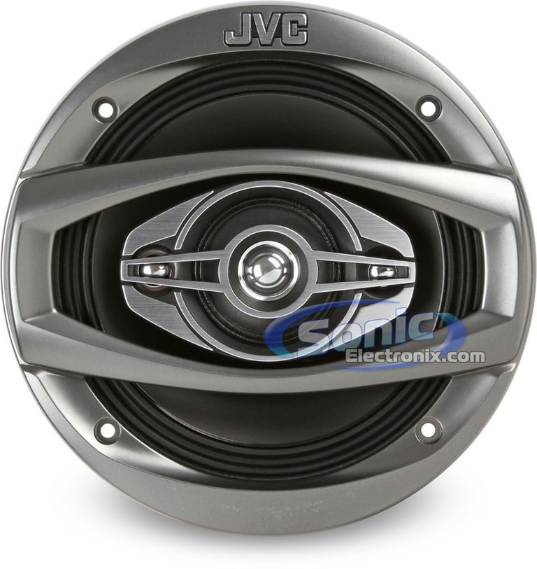 JVC CS-HX648 + Sound Dampening Image 2