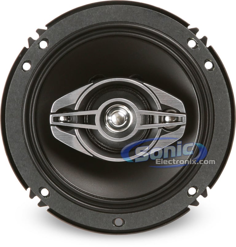 JVC CS-HX648 + Sound Dampening Image 3