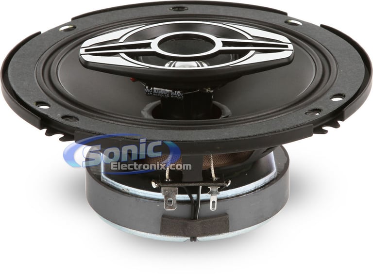 JVC CS-HX648 + Sound Dampening Image 4