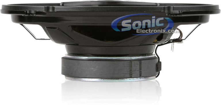 JVC CS-HX6848 + Sound Dampening Image 4