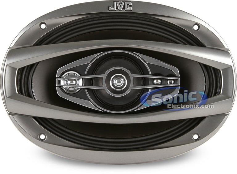 JVC CS-HX6958 w/ Sound Dampening Image 2