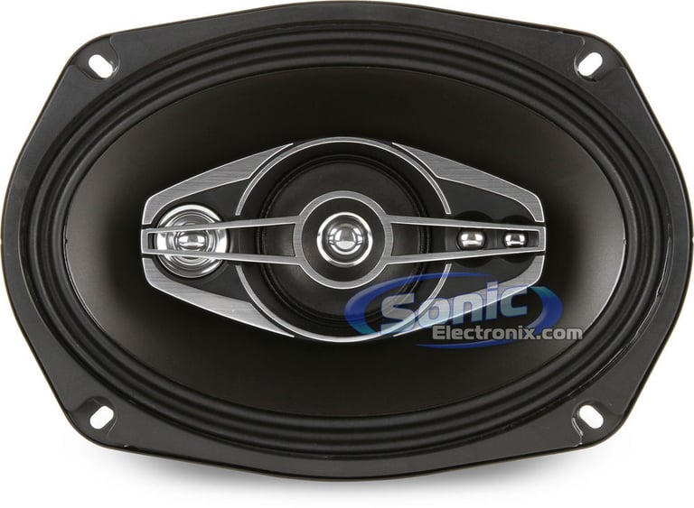 JVC CS-HX6958 w/ Sound Dampening Image 3