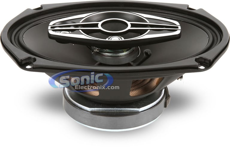 JVC CS-HX6958 w/ Sound Dampening Image 4