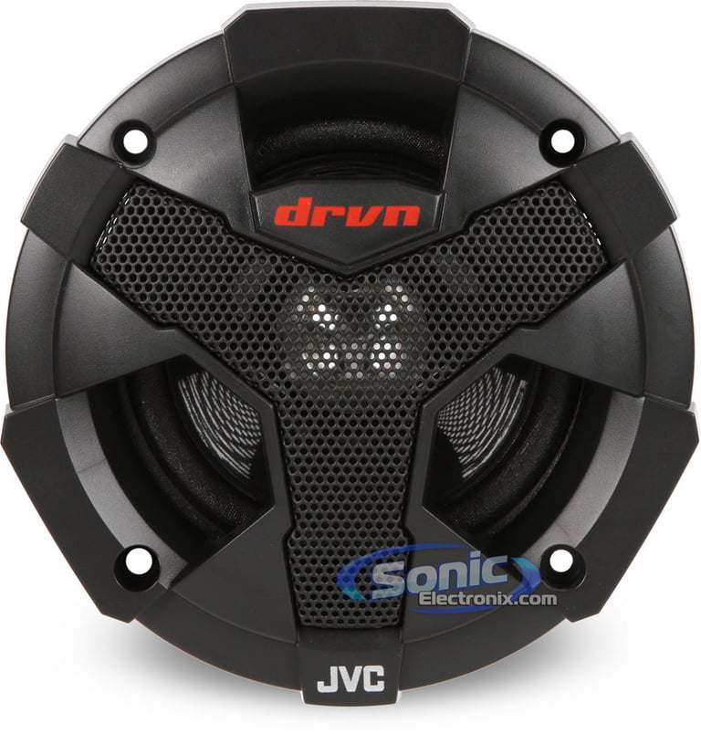 JVC CS-V417 + Sound Dampening Image 2
