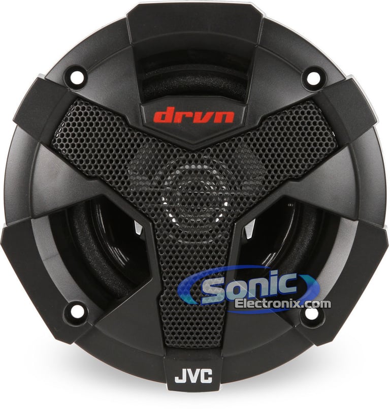 JVC CS-V427 + Sound Dampening Image 2
