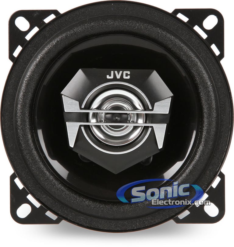 JVC CS-V427 + Sound Dampening Image 3