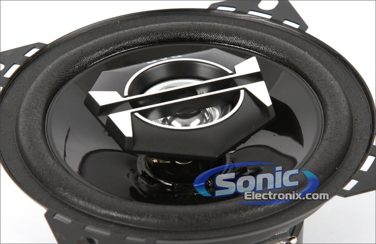 JVC CS-V427 + Sound Dampening Image 5