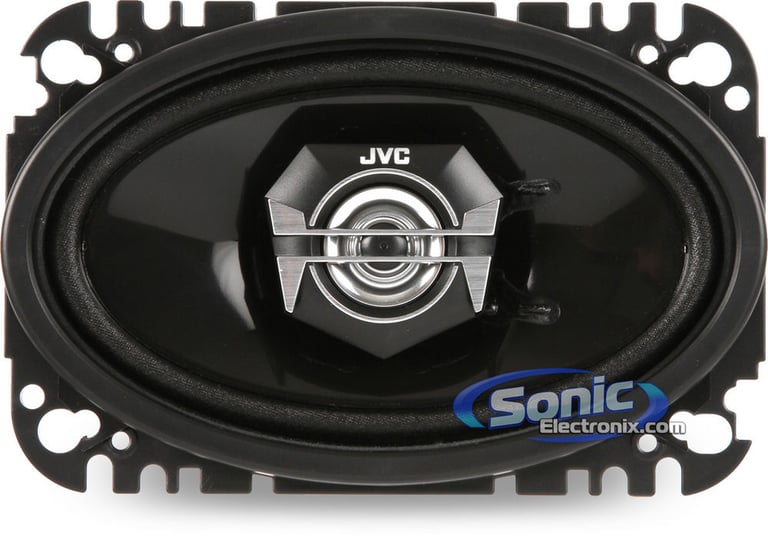 JVC CS-V4627 + Sound Dampening Image 2