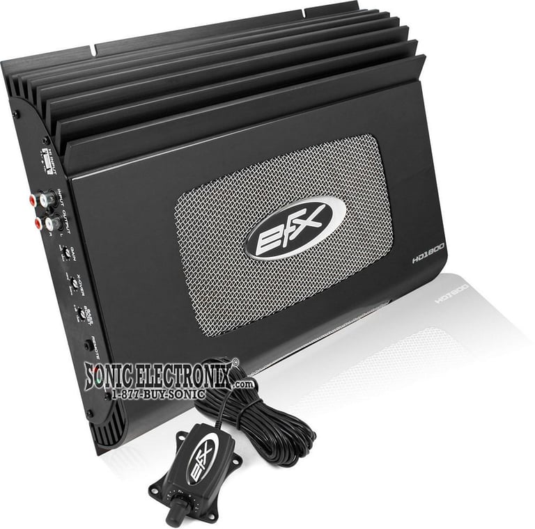 EFX HD1800 by Scosche Image 1