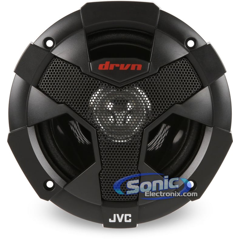 JVC CS-V517 + Sound Dampening Image 2
