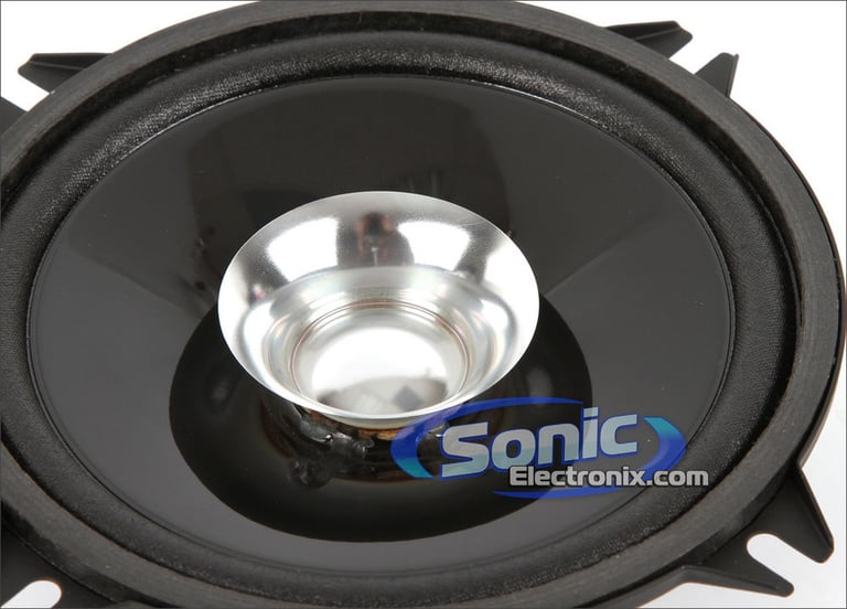 JVC CS-V517 + Sound Dampening Image 5