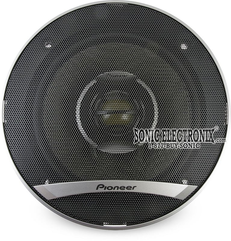 Pioneer TS-D1602R Image 2