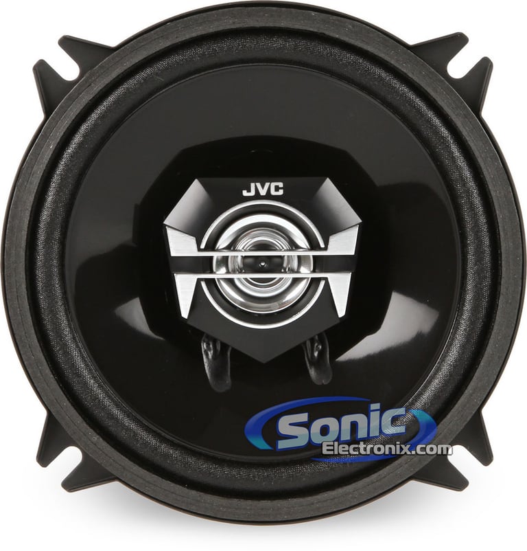JVC CS-V527 + Sound Dampening Image 3