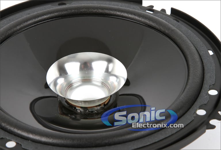 JVC CS-V617 + NVX Sound Dampening Image 5