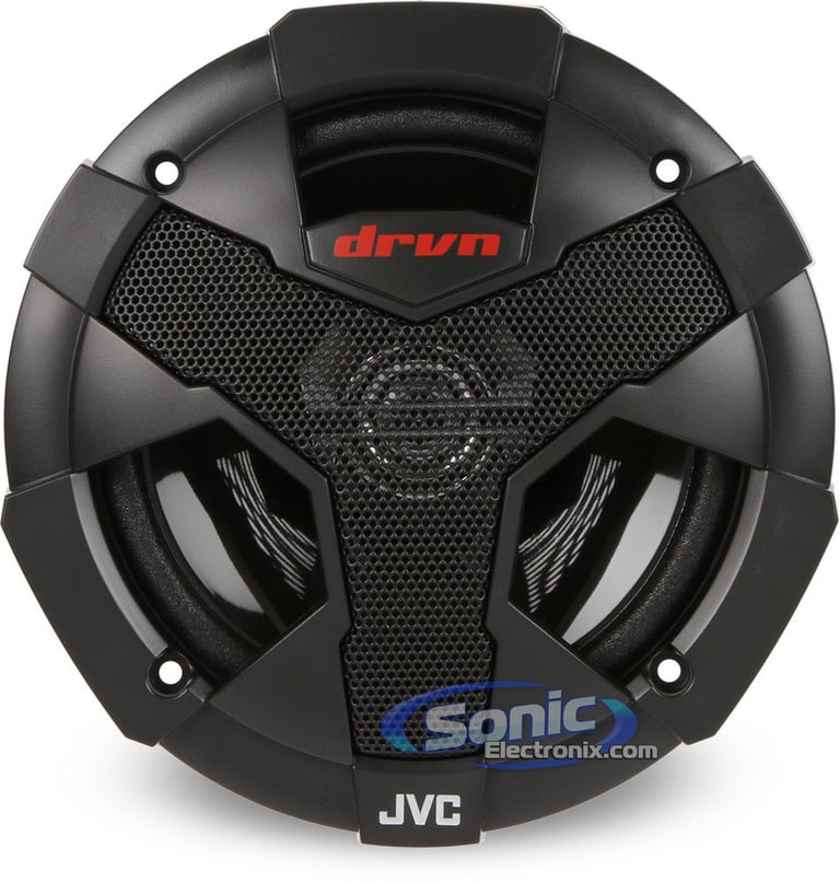 JVC CS-V627 w/ Sound Dampening Image 2