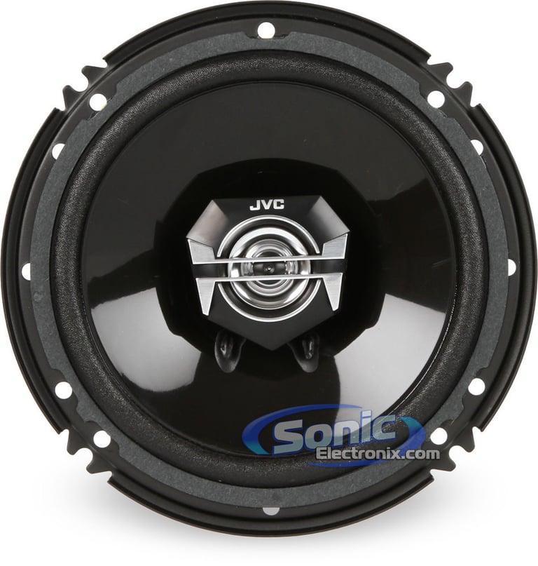 JVC CS-V627 w/ Sound Dampening Image 3