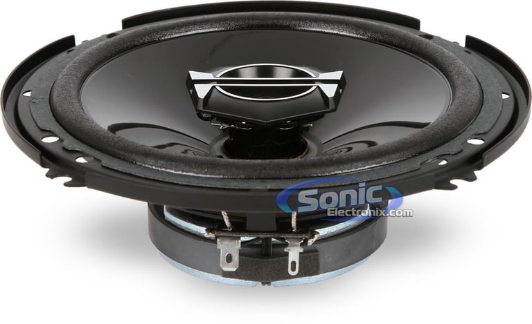 JVC CS-V627 w/ Sound Dampening Image 4